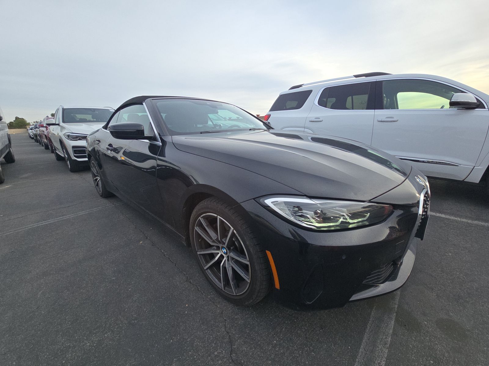 2024 BMW 4 Series 430i xDrive AWD