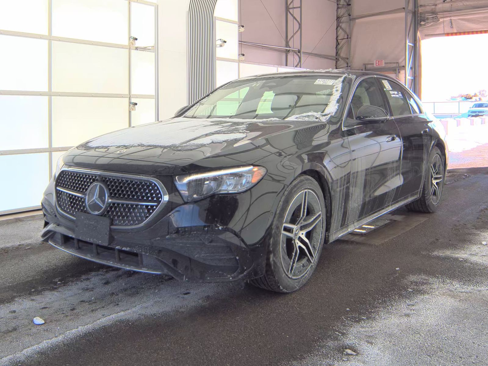 2025 Mercedes-Benz E-Class E 350 FWD