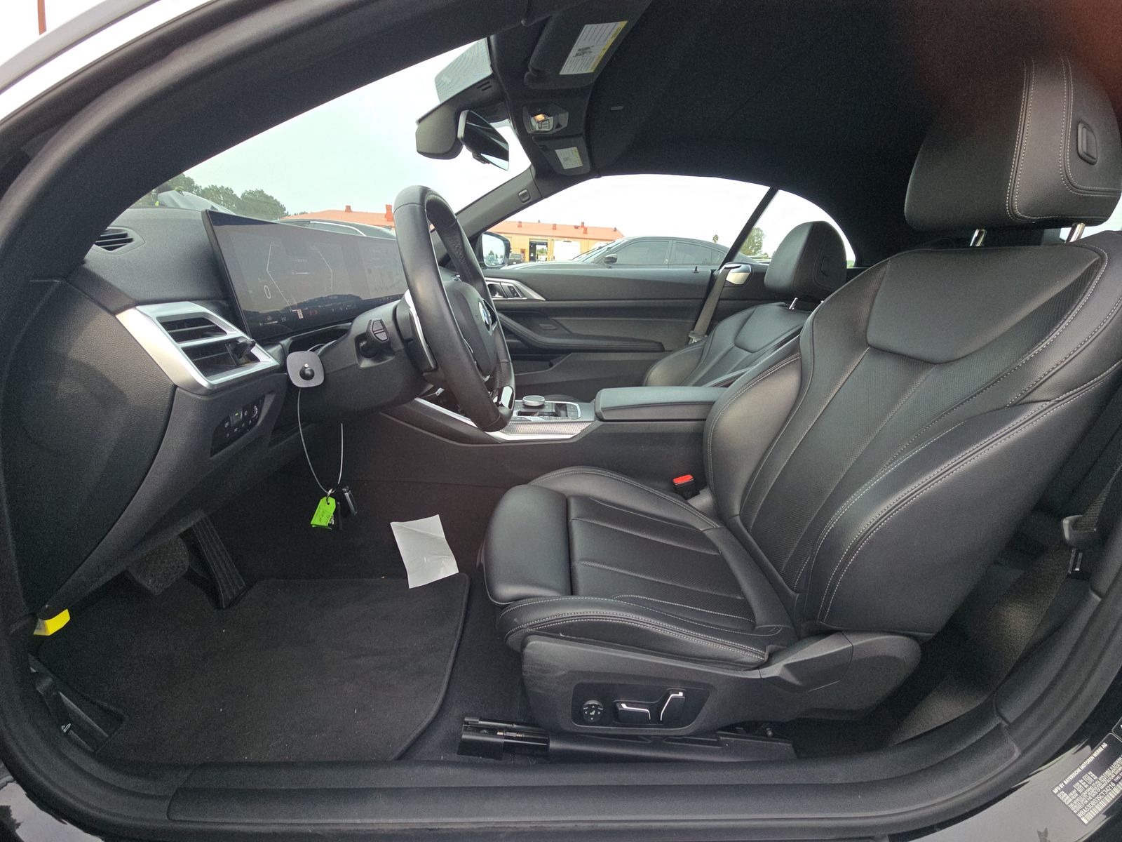 2025 BMW 4 Series 430i xDrive AWD