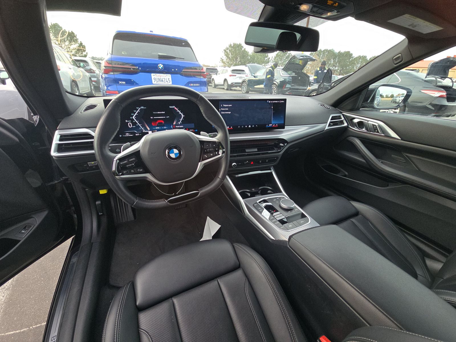 2025 BMW 4 Series 430i xDrive AWD
