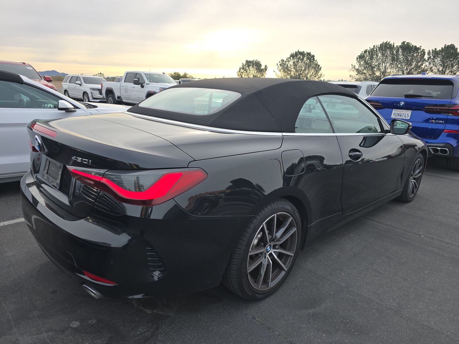 2025 BMW 4 Series 430i xDrive AWD