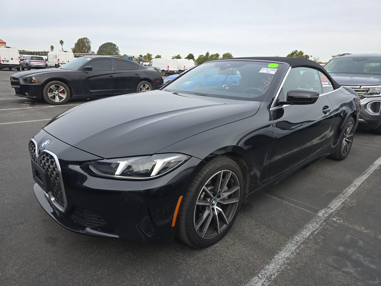2025 BMW 4 Series 430i xDrive AWD