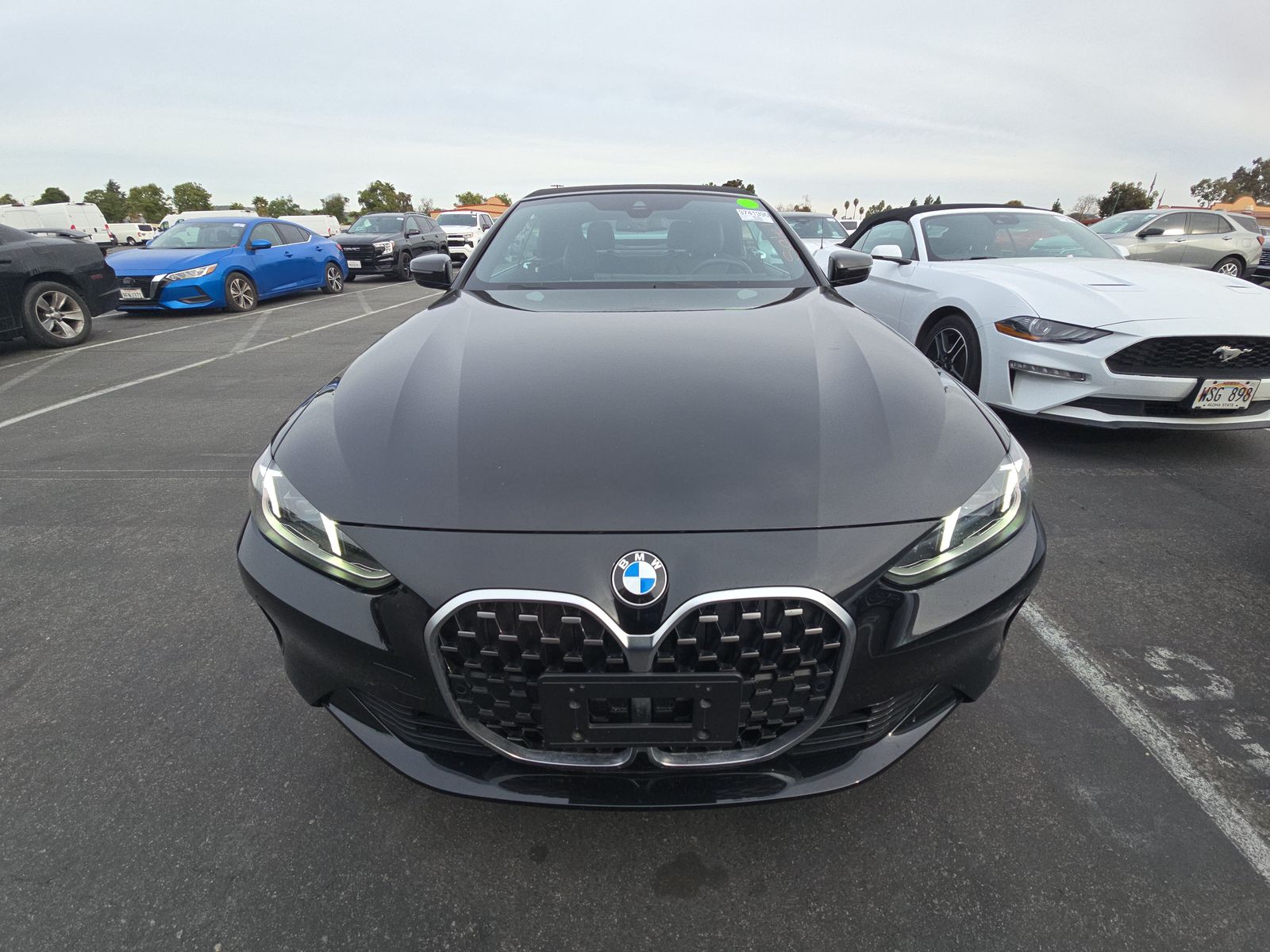 2025 BMW 4 Series 430i xDrive AWD
