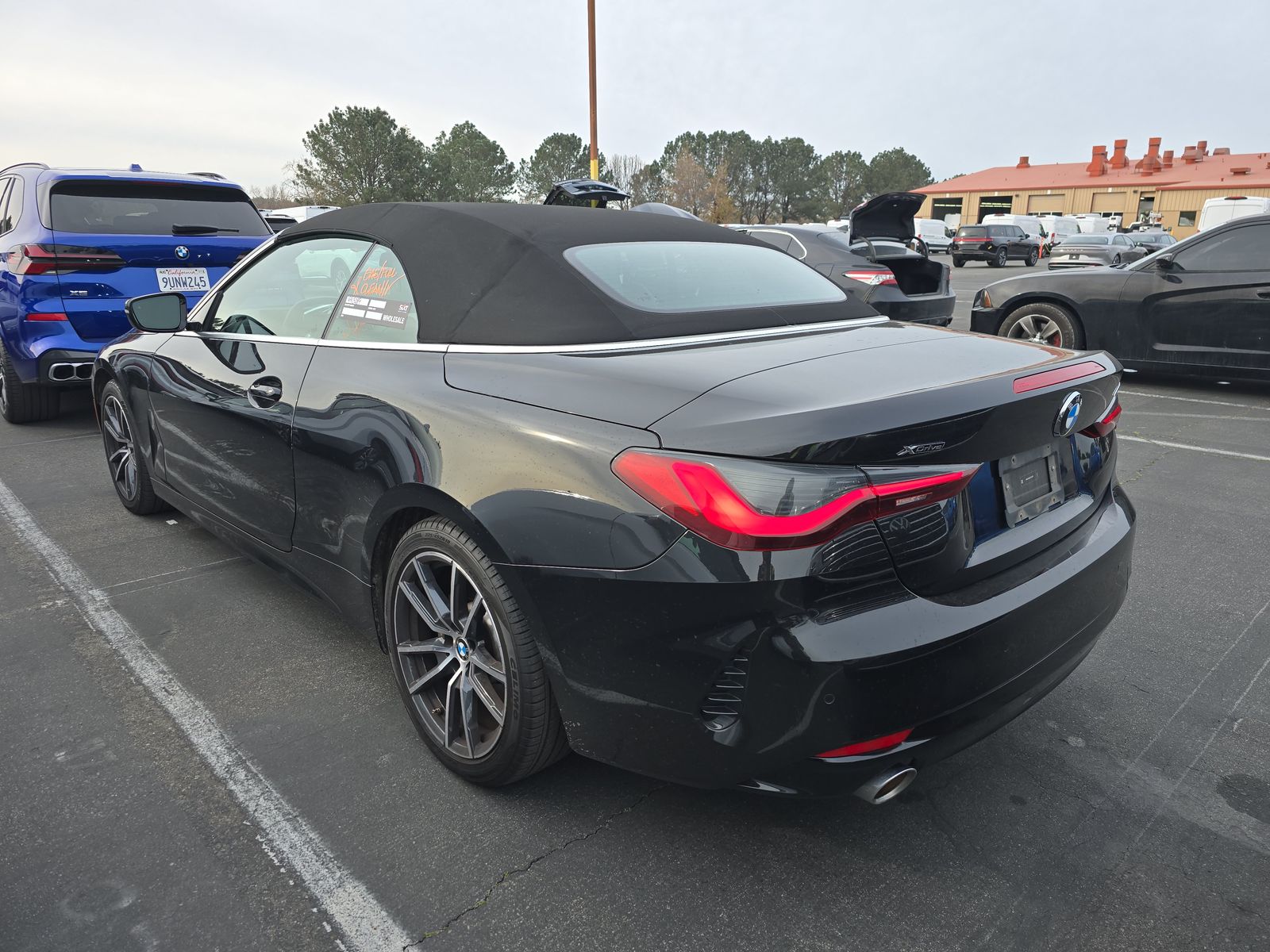 2025 BMW 4 Series 430i xDrive AWD