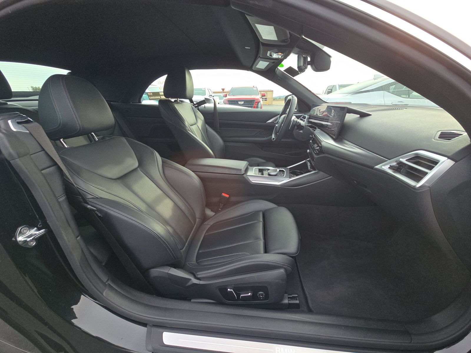 2025 BMW 4 Series 430i xDrive AWD