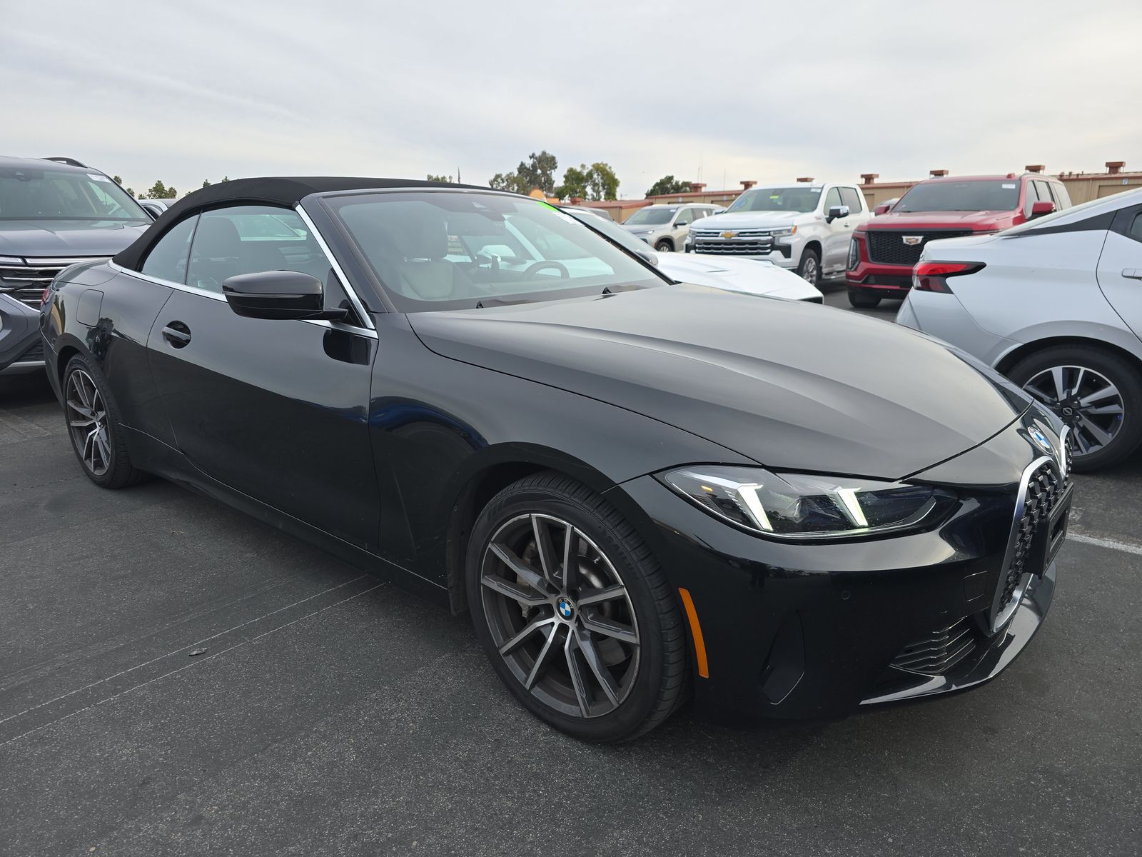 2025 BMW 4 Series 430i xDrive AWD