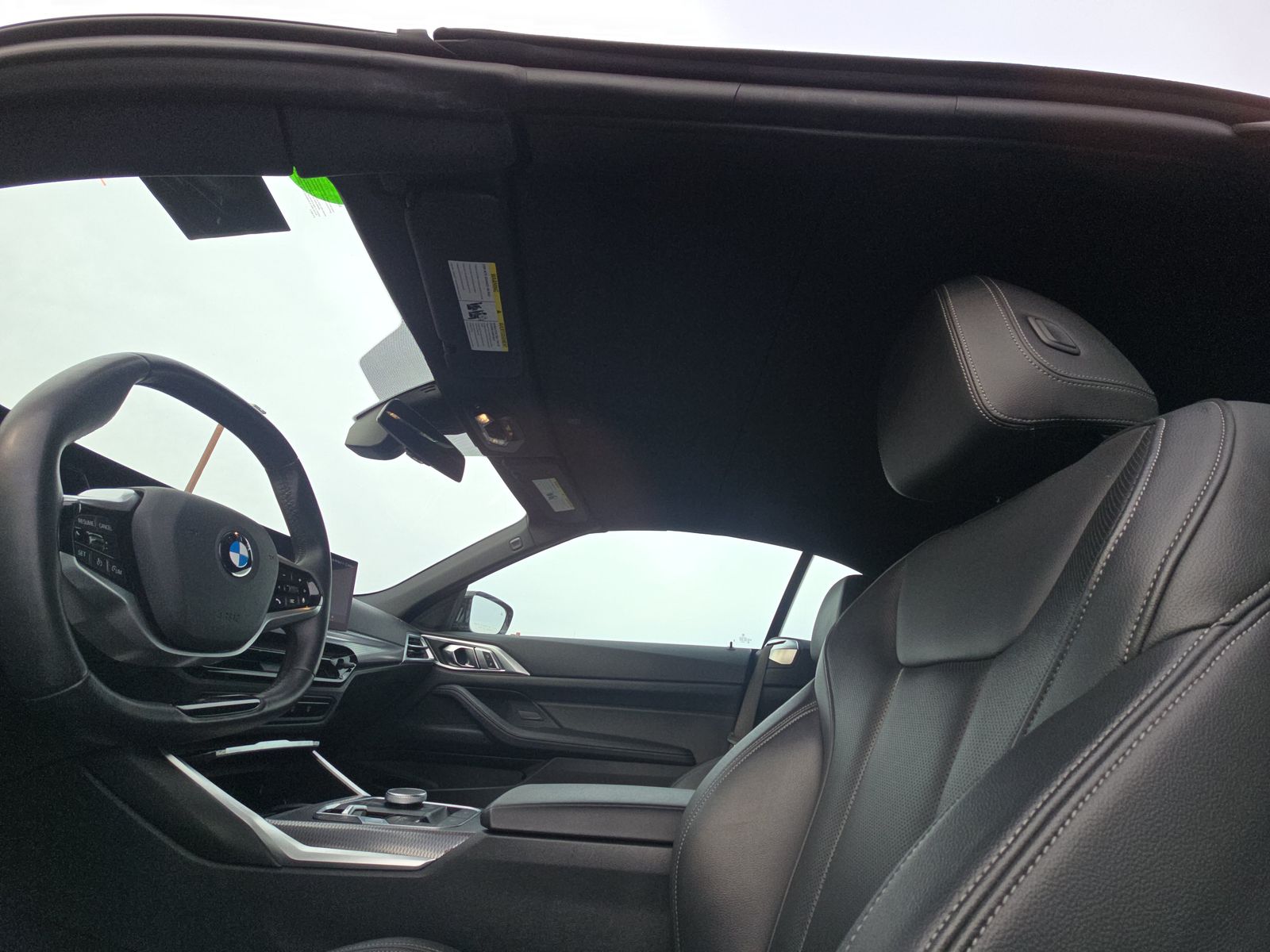 2025 BMW 4 Series 430i xDrive AWD