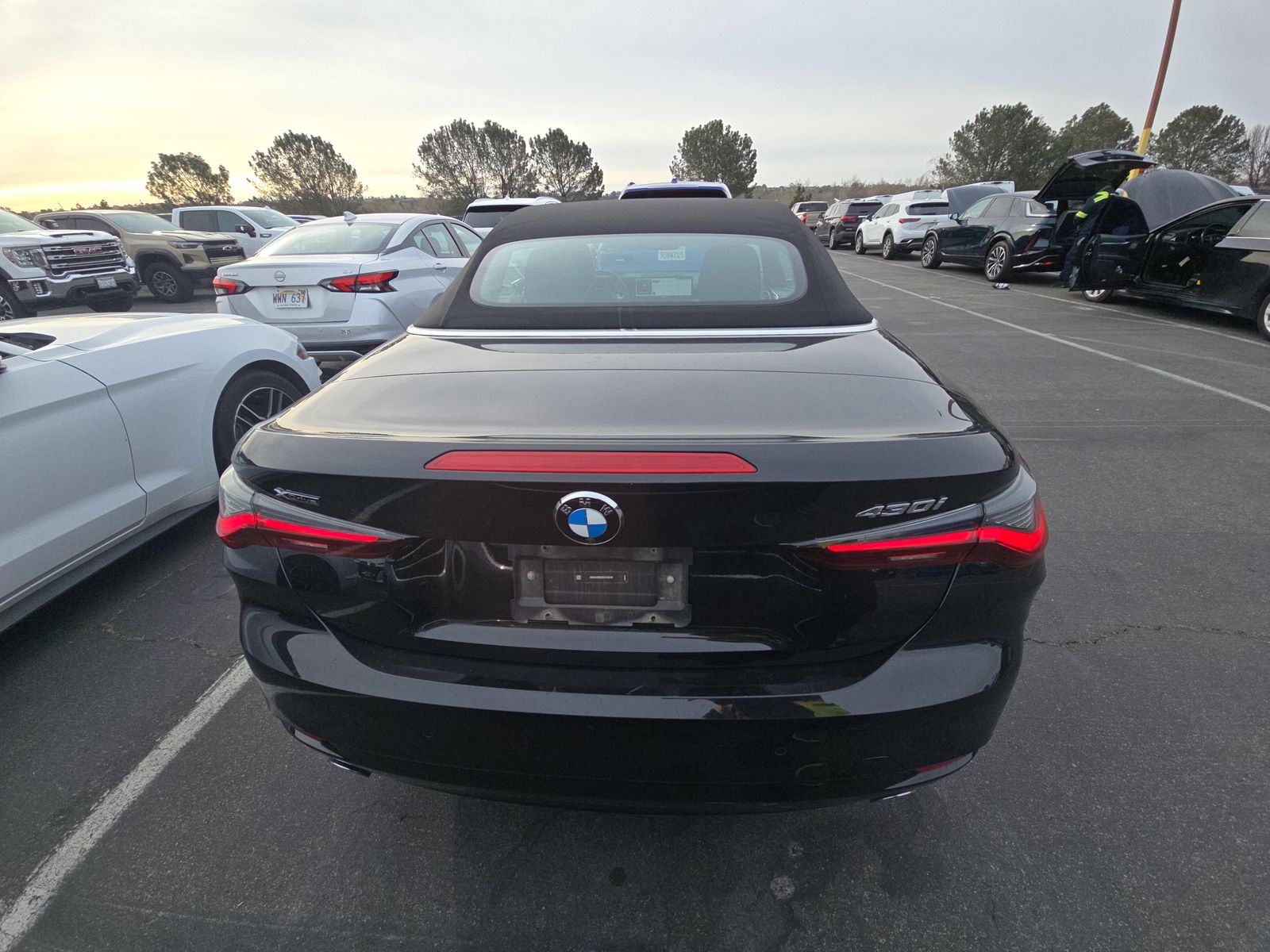 2025 BMW 4 Series 430i xDrive AWD