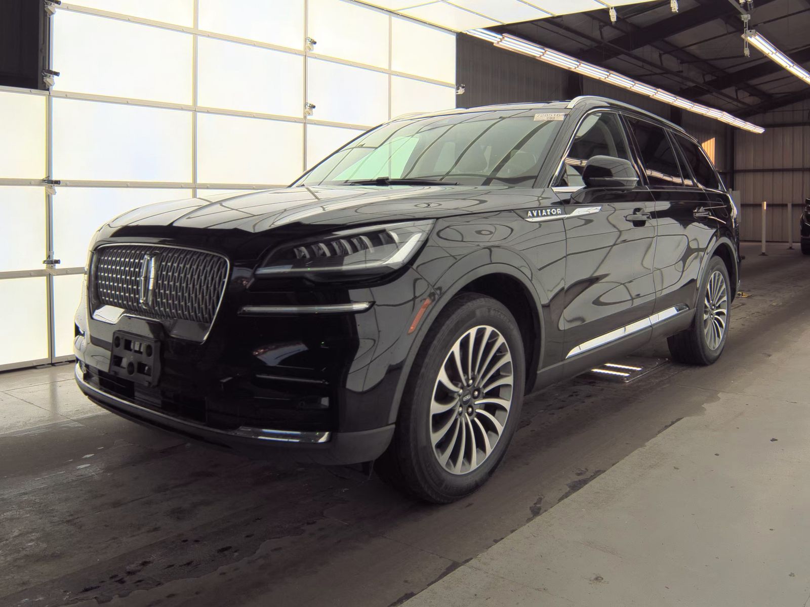 2022 Lincoln Aviator Reserve AWD