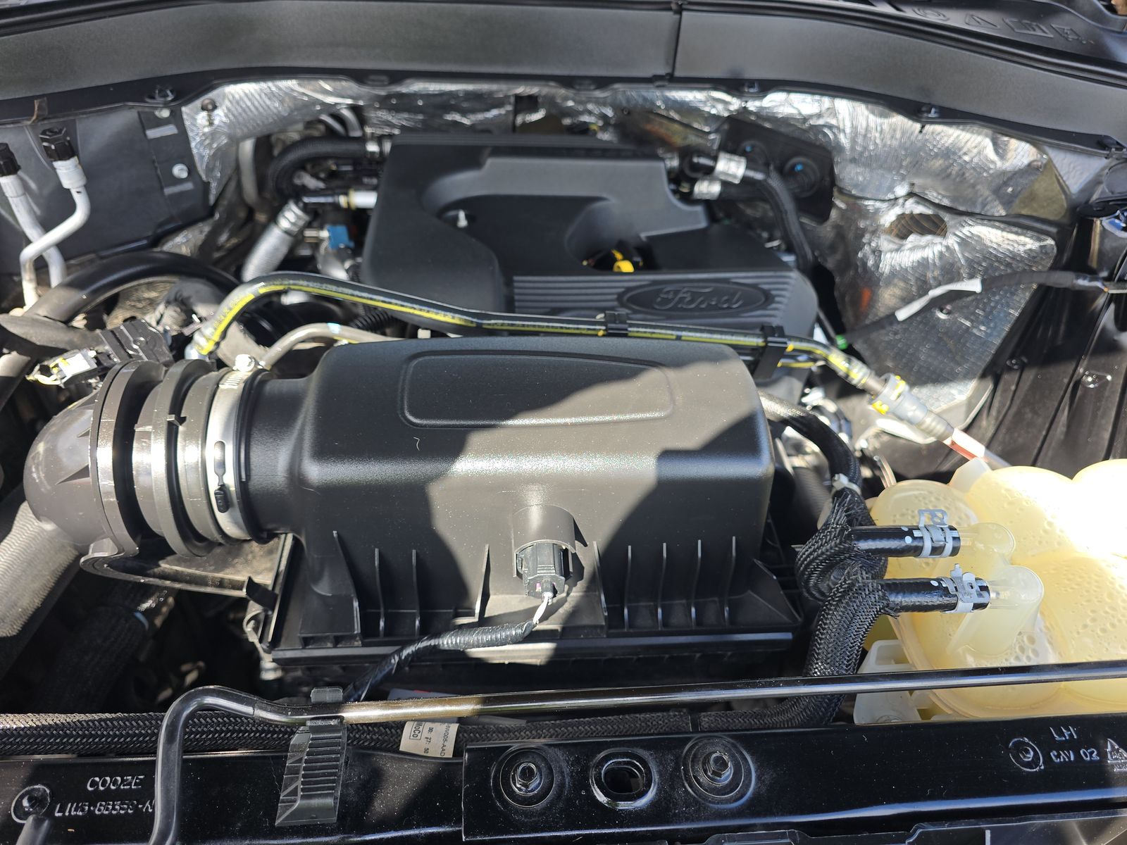 2020 Ford Explorer XLT RWD