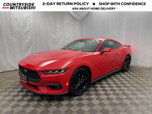 2024 Ford Mustang EcoBoost RWD