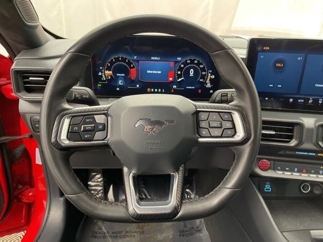 2024 Ford Mustang EcoBoost RWD