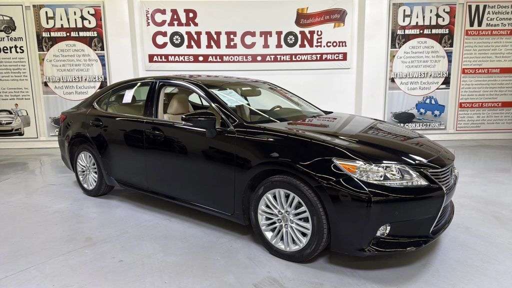 2014 Lexus ES ES 350 FWD
