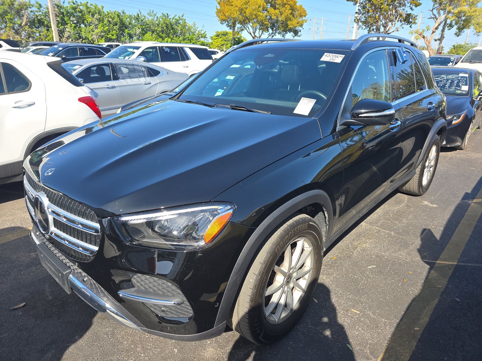 2024 Mercedes-Benz GLE GLE 450e AWD