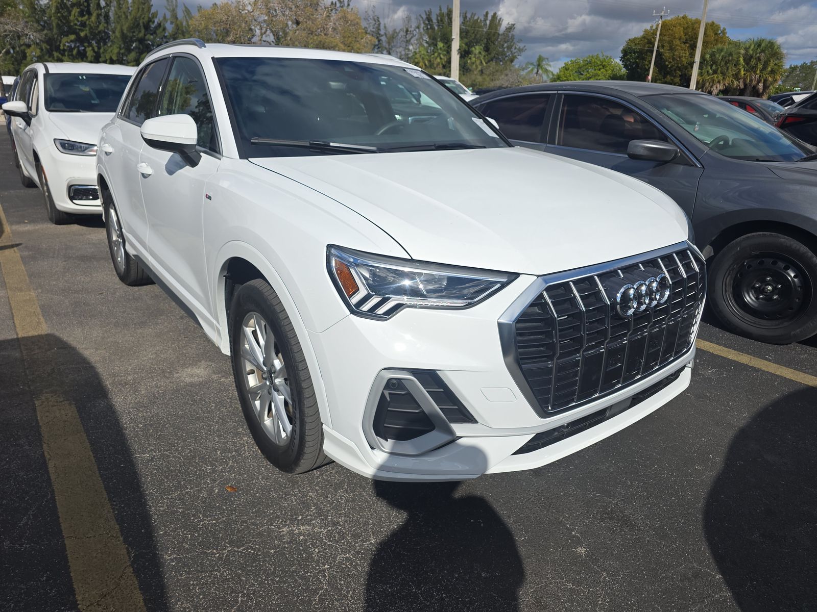 2025 Audi Q3 S line Premium AWD