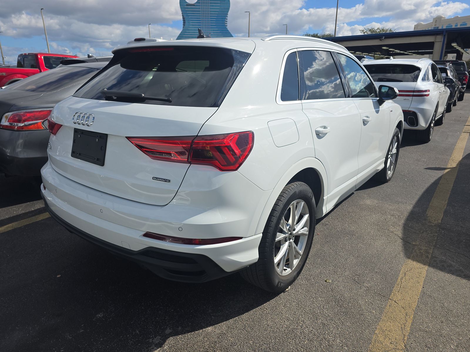 2025 Audi Q3 S line Premium AWD