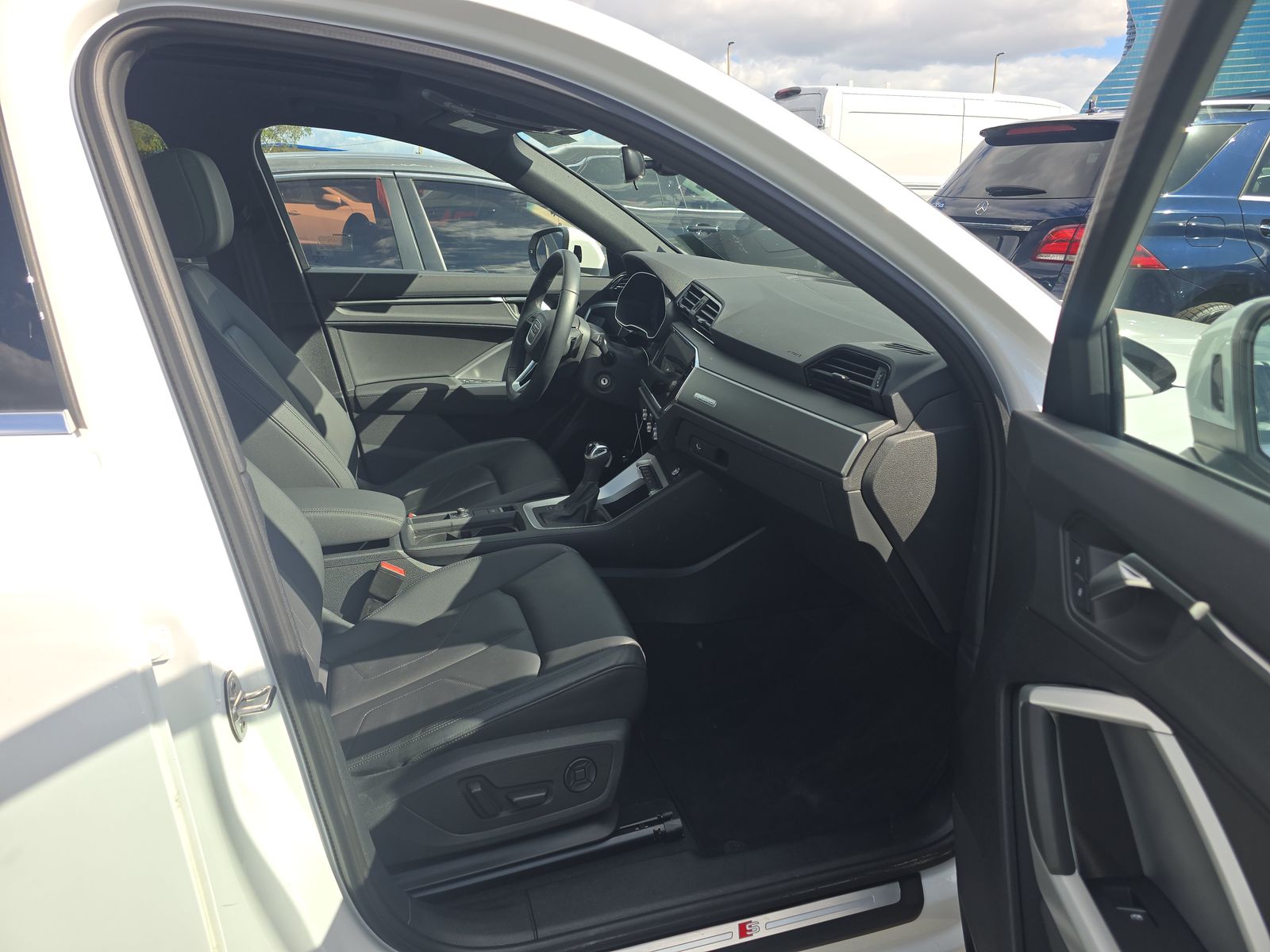 2025 Audi Q3 S line Premium AWD