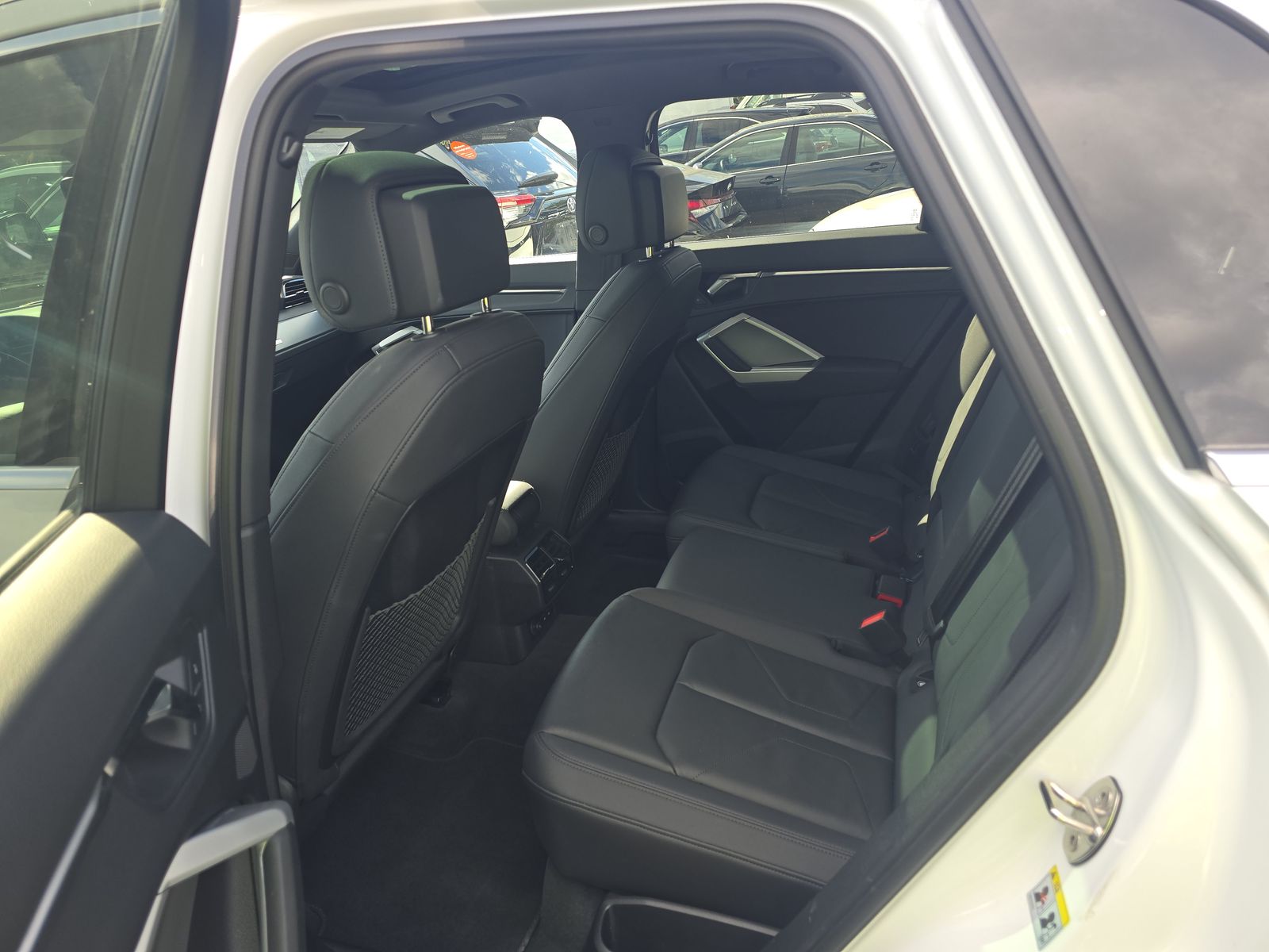 2025 Audi Q3 S line Premium AWD