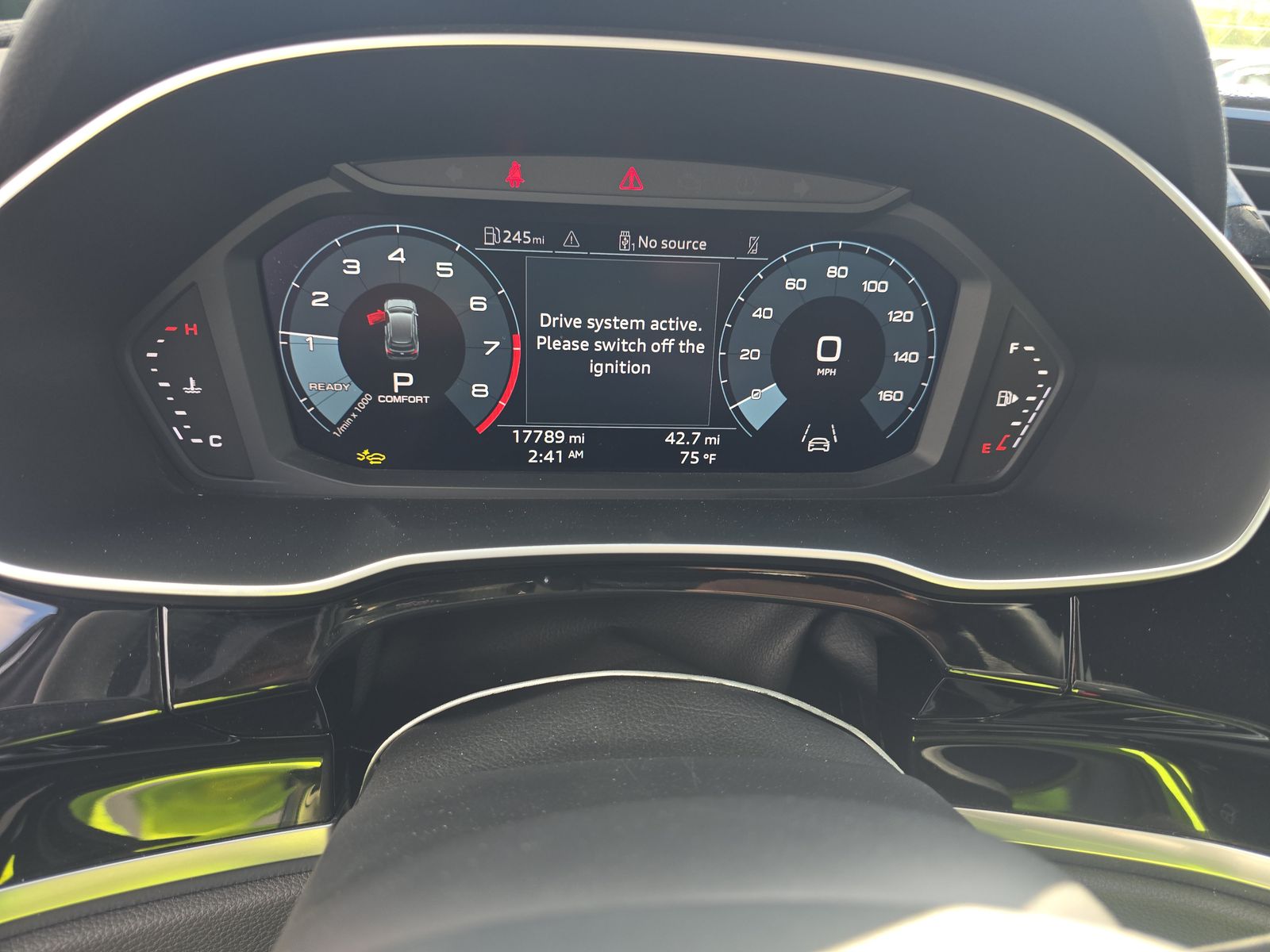 2025 Audi Q3 S line Premium AWD