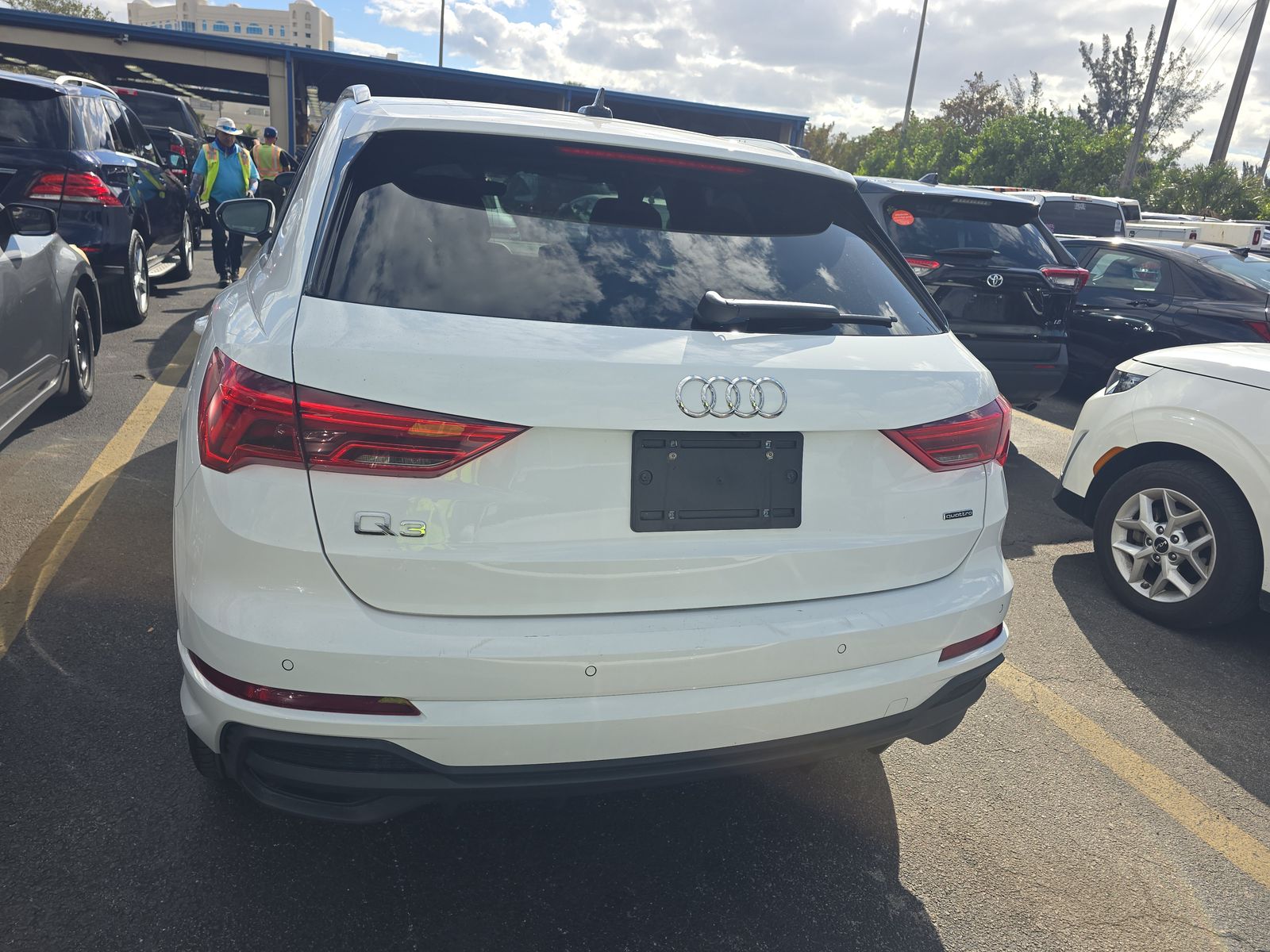 2025 Audi Q3 S line Premium AWD