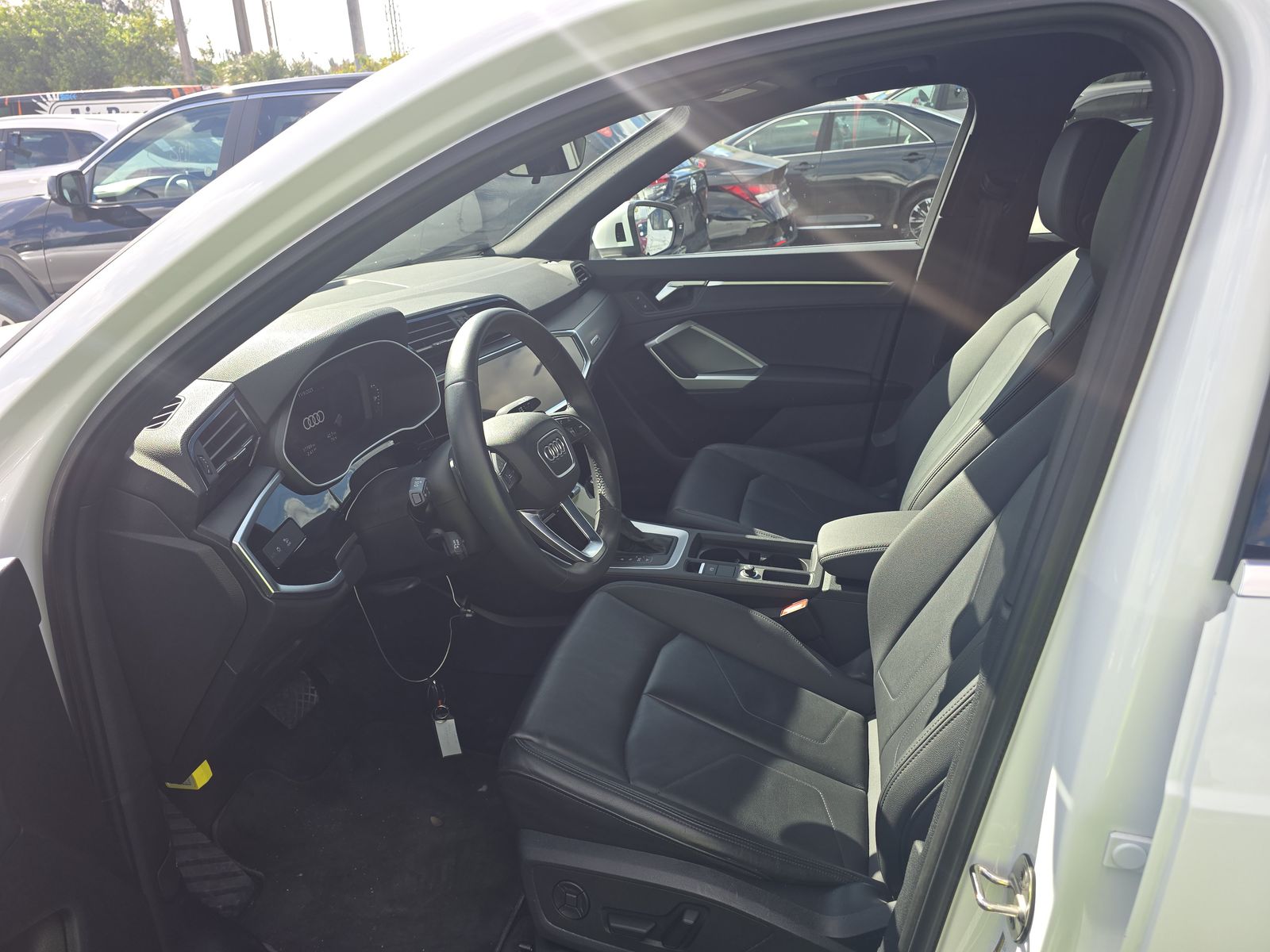 2025 Audi Q3 S line Premium AWD