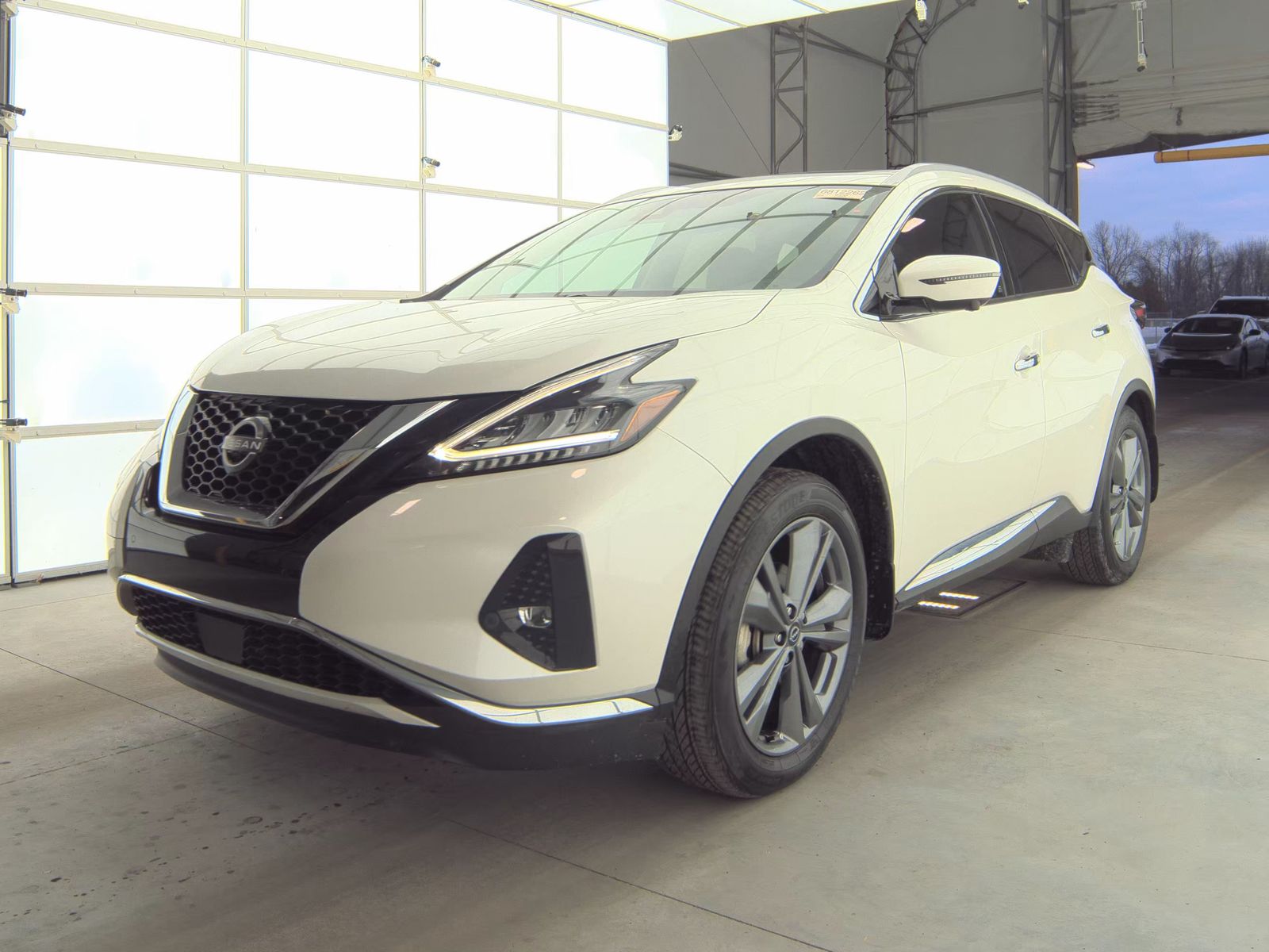2023 Nissan Murano Platinum FWD