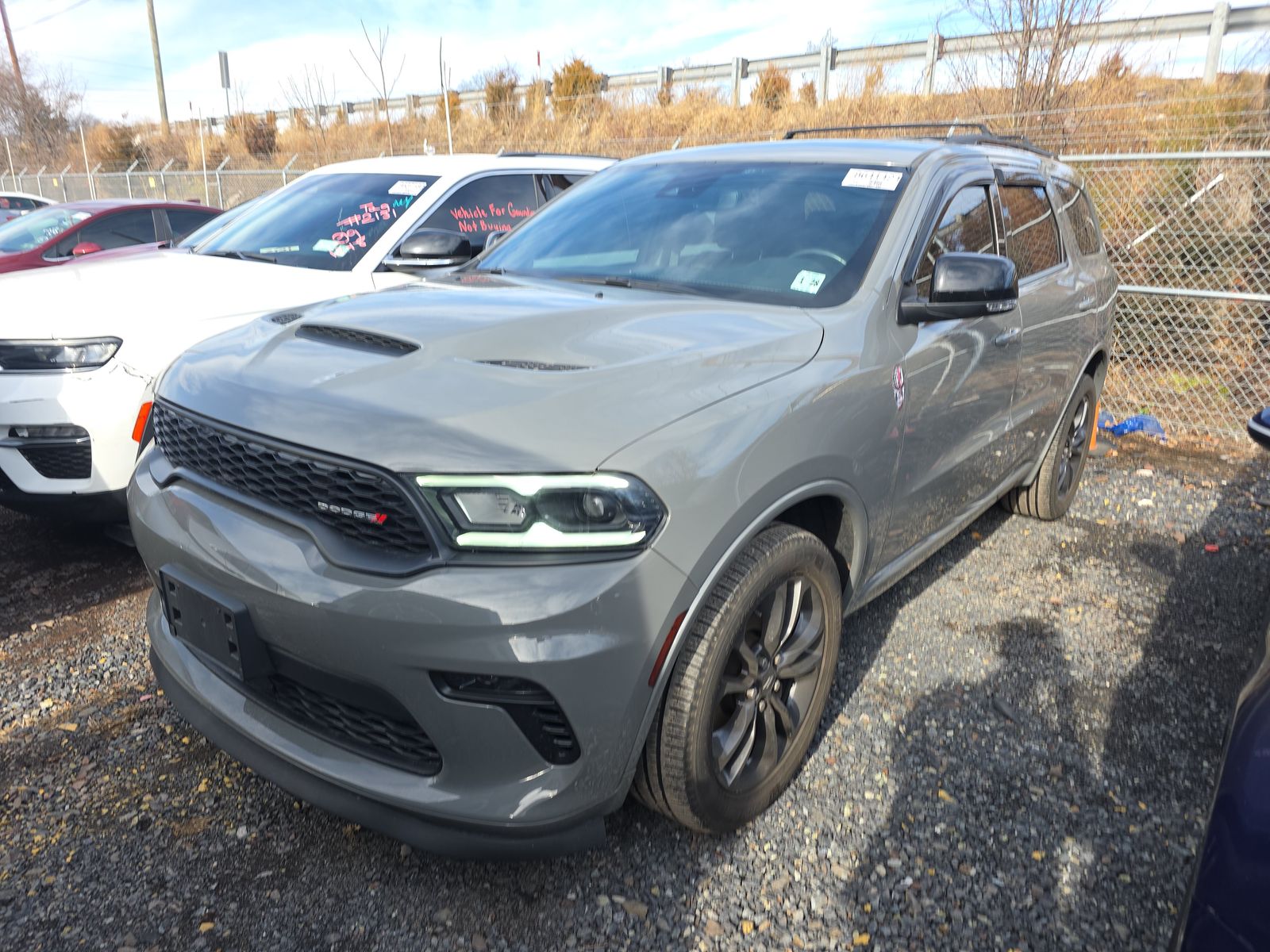 2022 Dodge Durango GT Plus AWD
