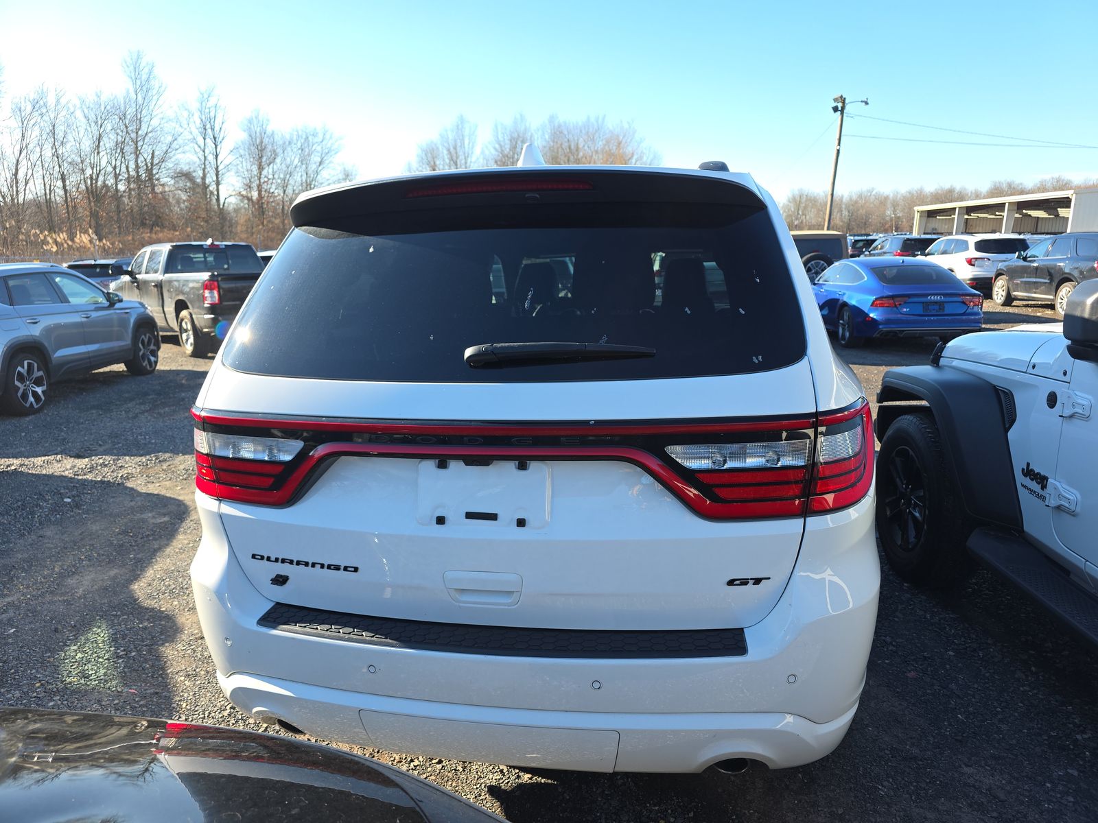 2022 Dodge Durango GT Plus AWD