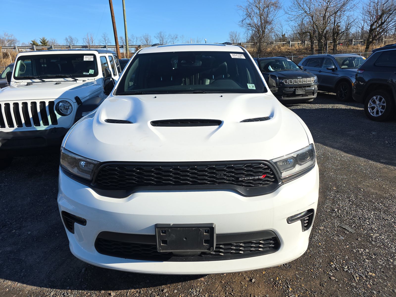 2022 Dodge Durango GT Plus AWD