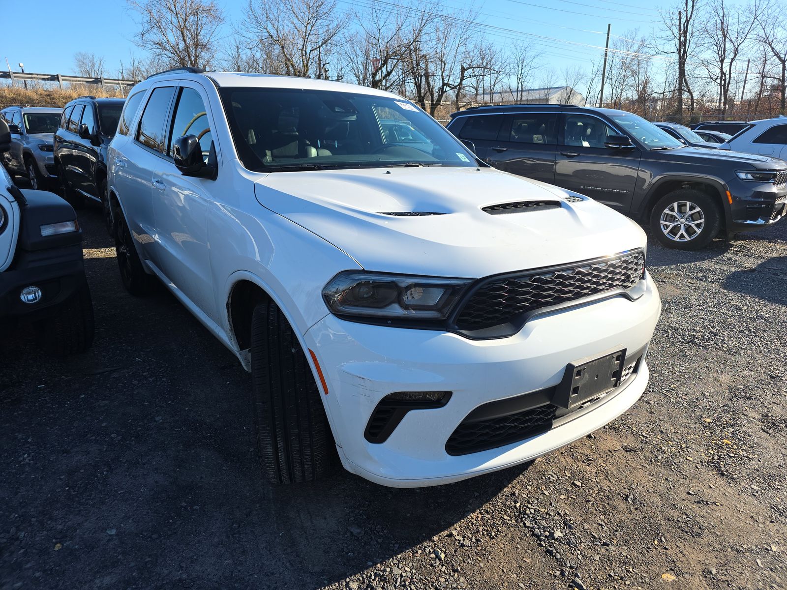 2022 Dodge Durango GT Plus AWD