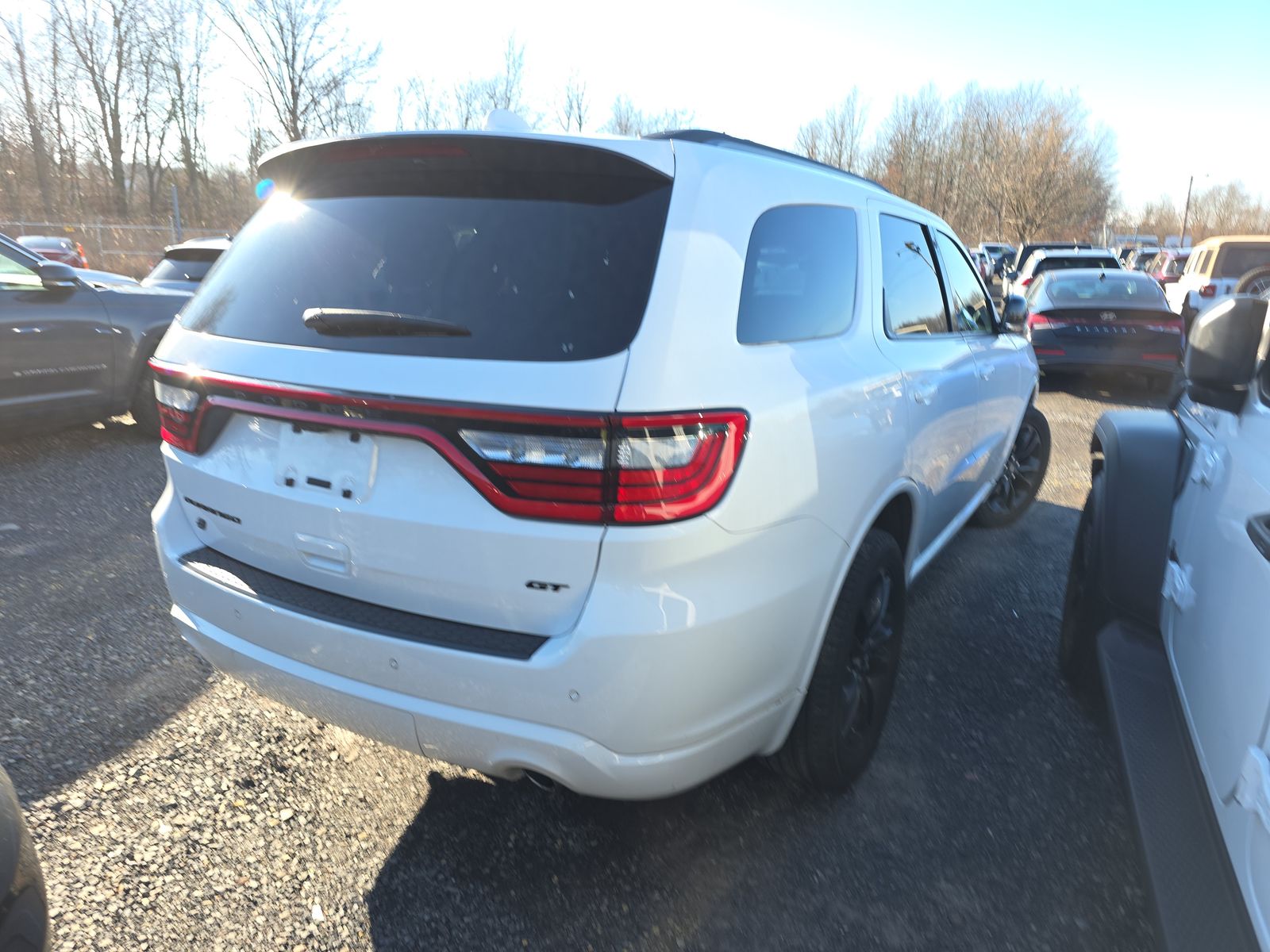2022 Dodge Durango GT Plus AWD