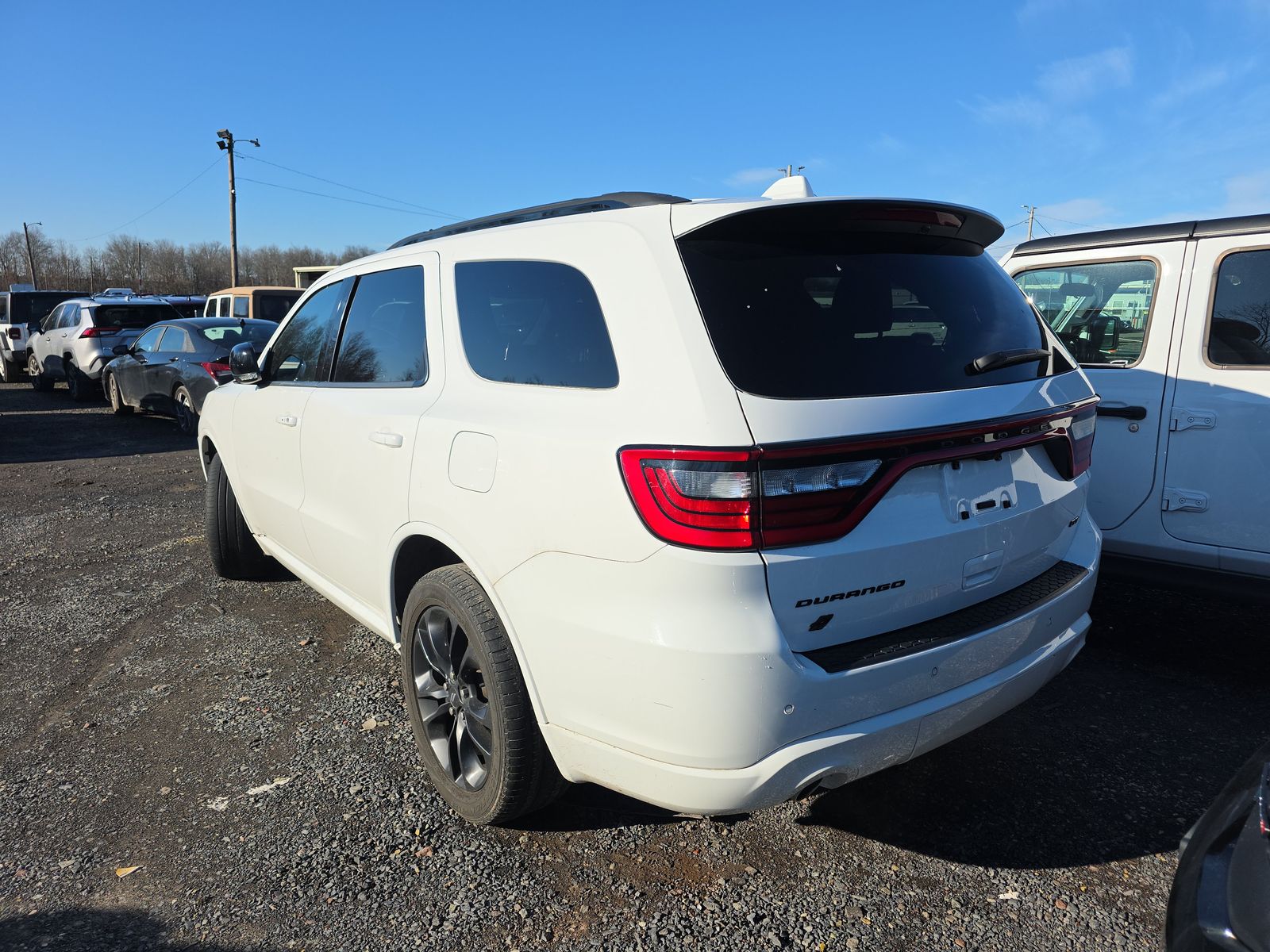 2022 Dodge Durango GT Plus AWD