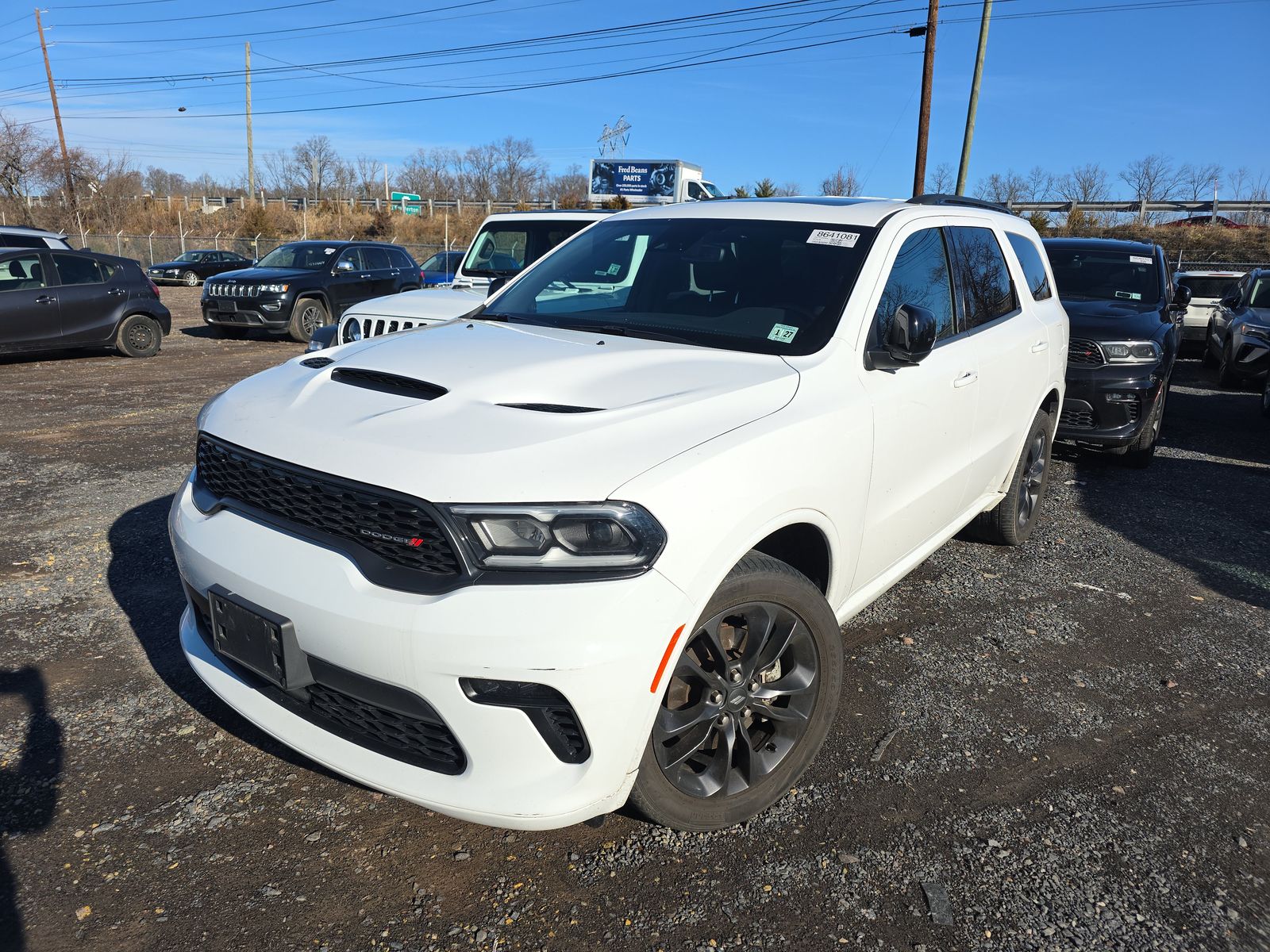 2022 Dodge Durango GT Plus AWD