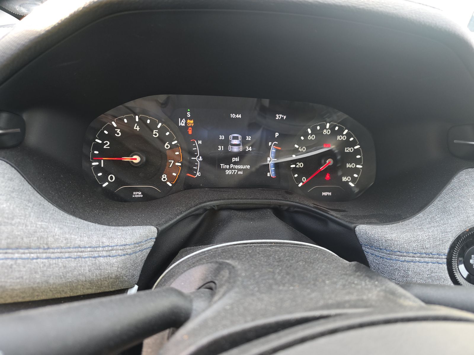 2022 Jeep Compass Latitude AWD