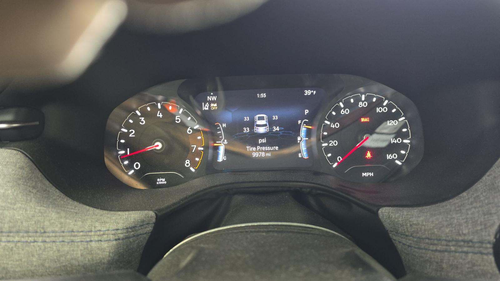 2022 Jeep Compass Latitude AWD