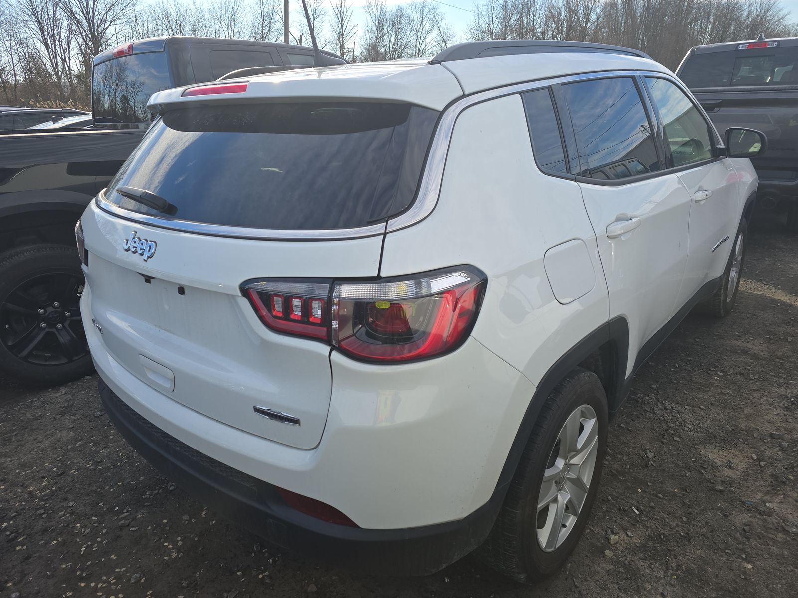 2022 Jeep Compass Latitude AWD