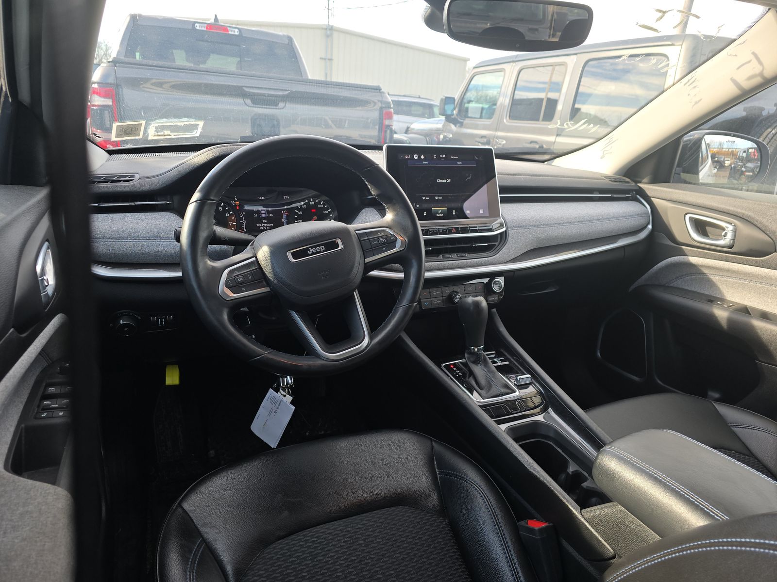 2022 Jeep Compass Latitude AWD