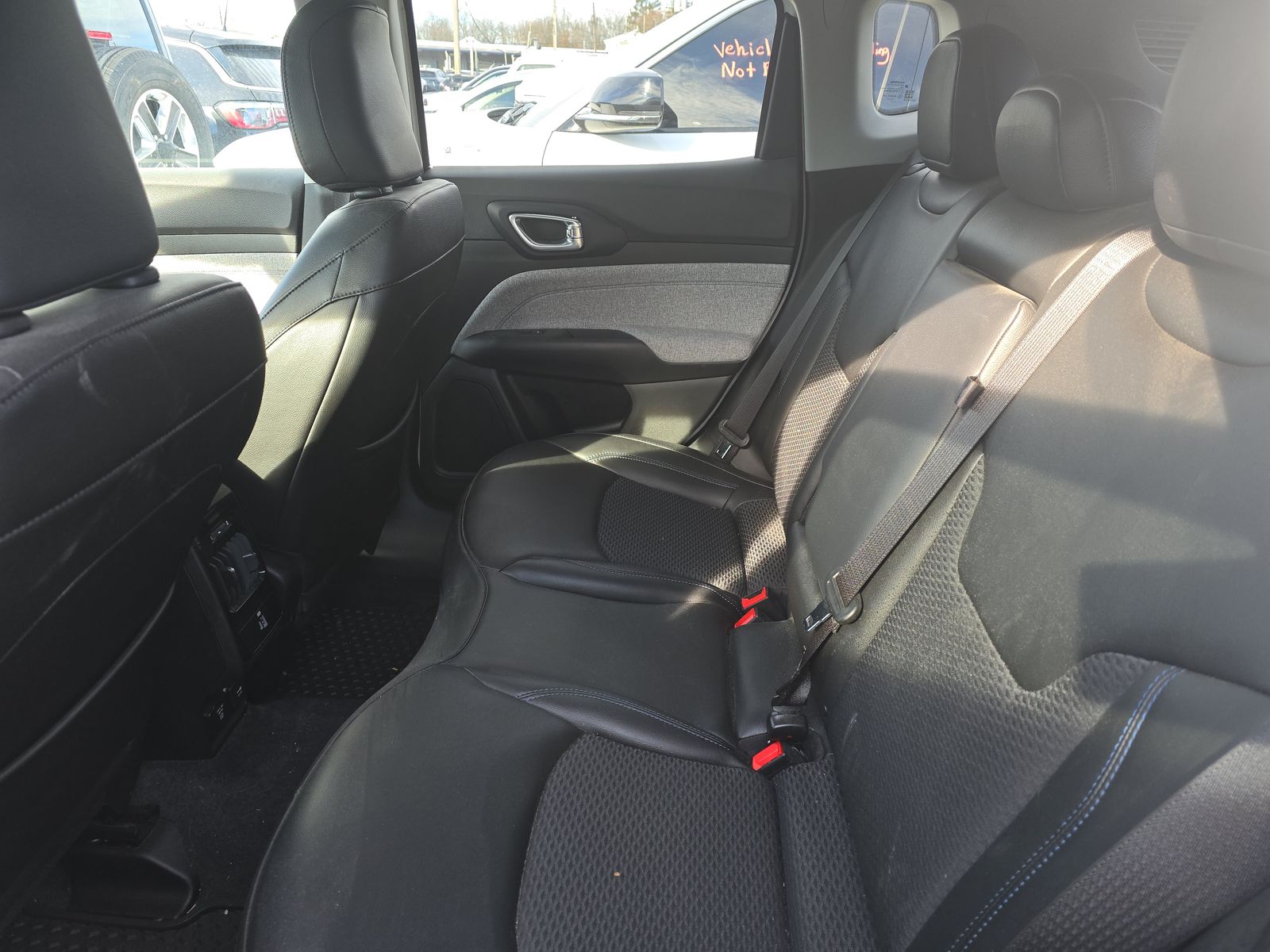 2022 Jeep Compass Latitude AWD