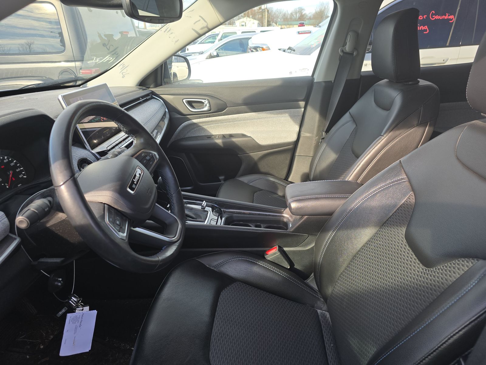 2022 Jeep Compass Latitude AWD