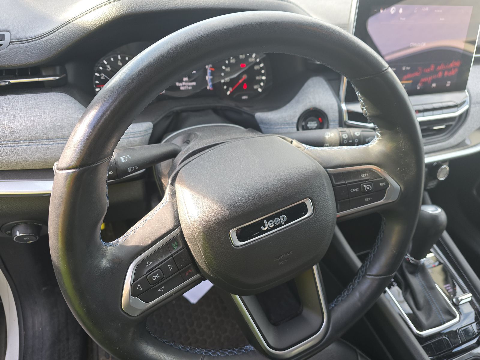2022 Jeep Compass Latitude AWD
