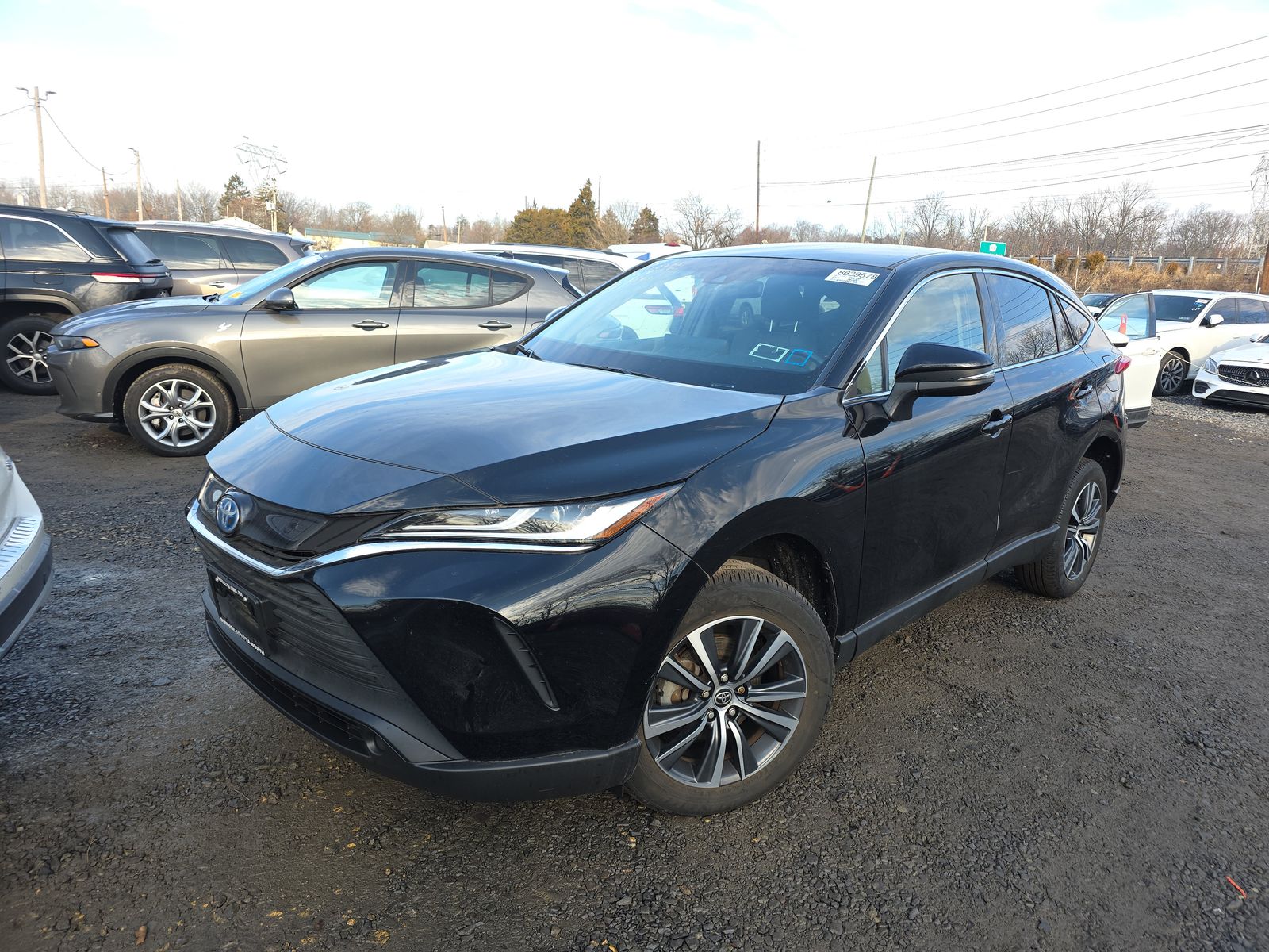 2023 Toyota Venza LE AWD