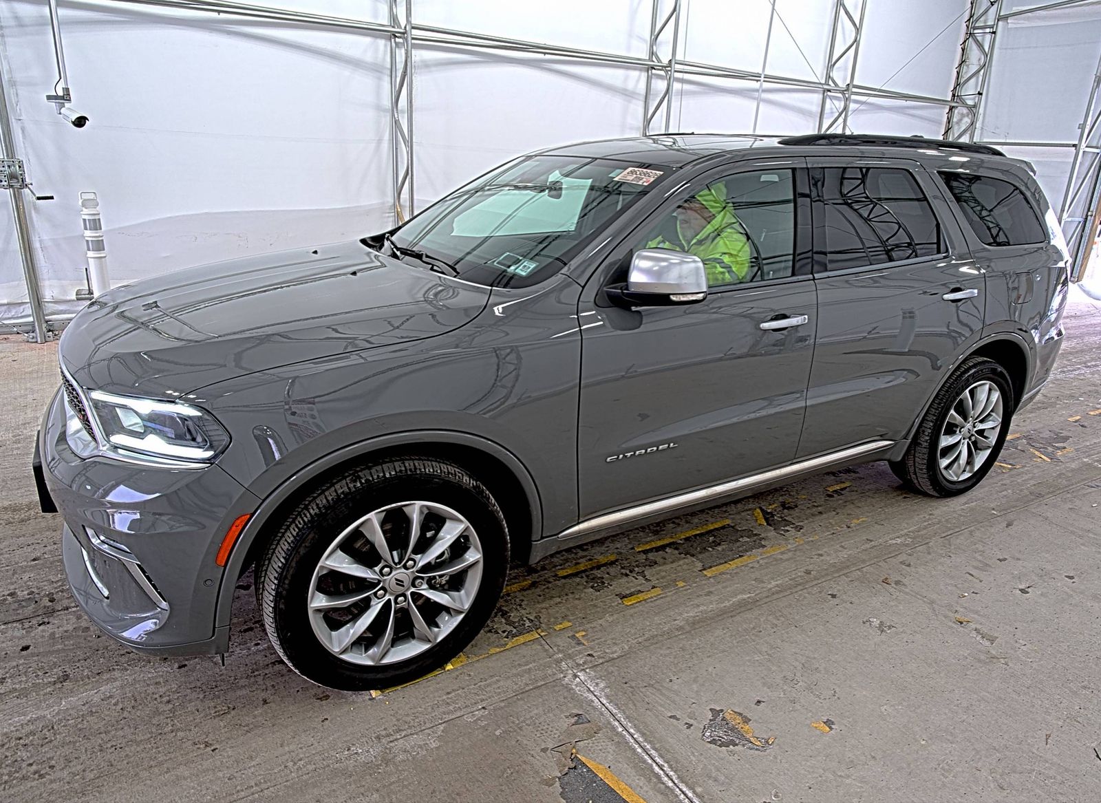 2022 Dodge Durango Citadel AWD