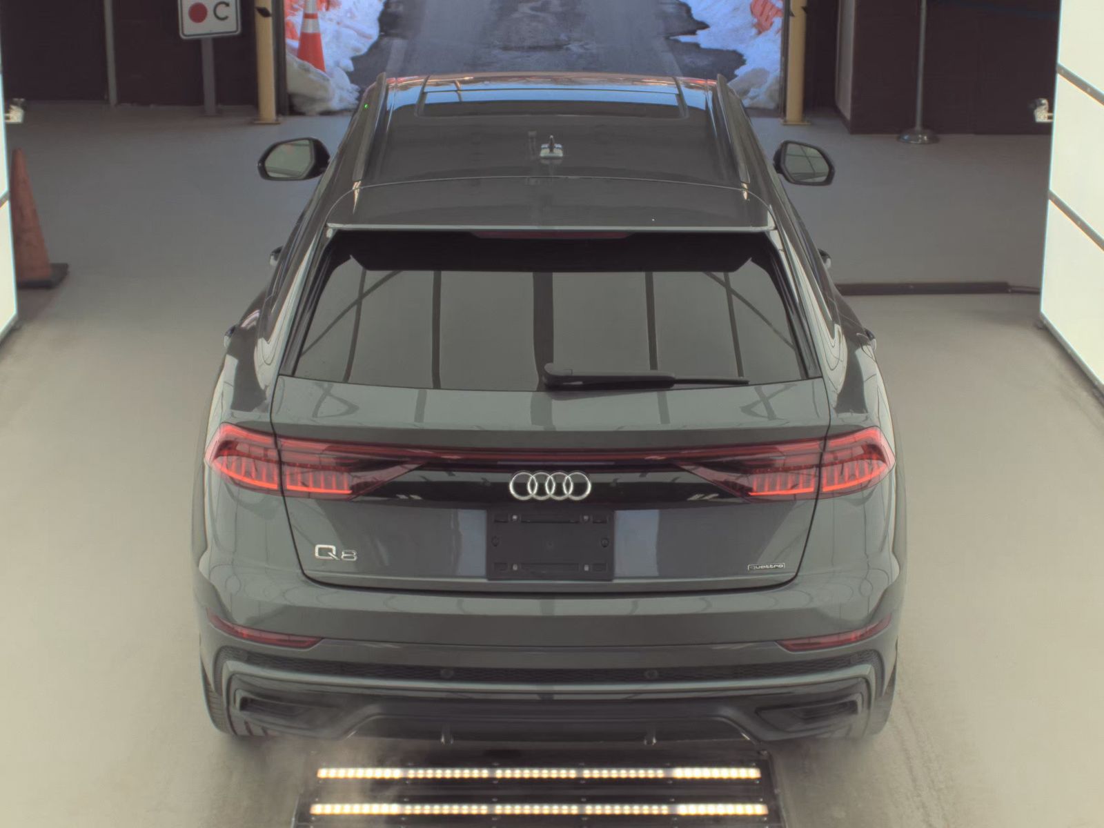 2023 Audi Q8 Premium Plus AWD