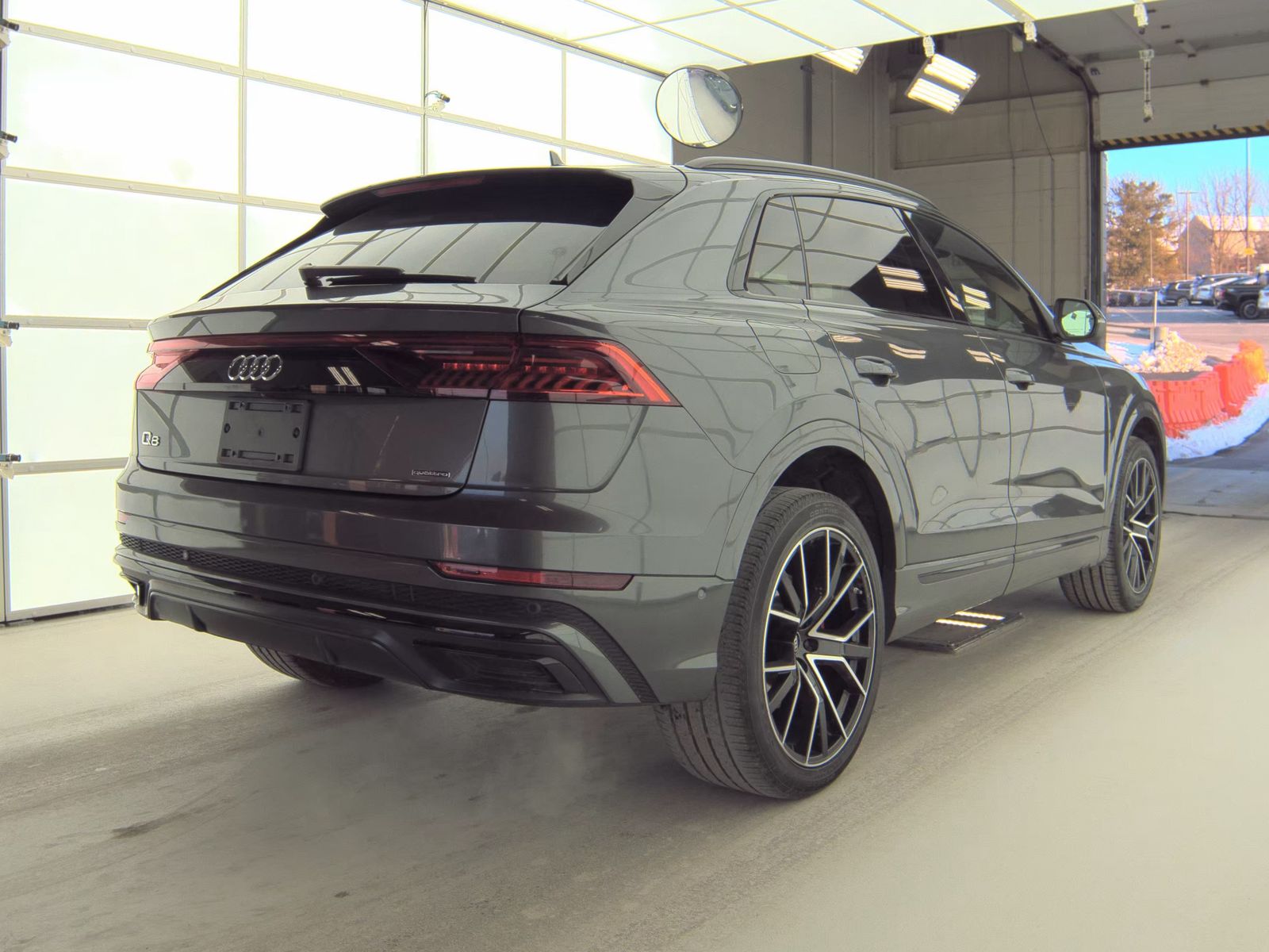 2023 Audi Q8 Premium Plus AWD