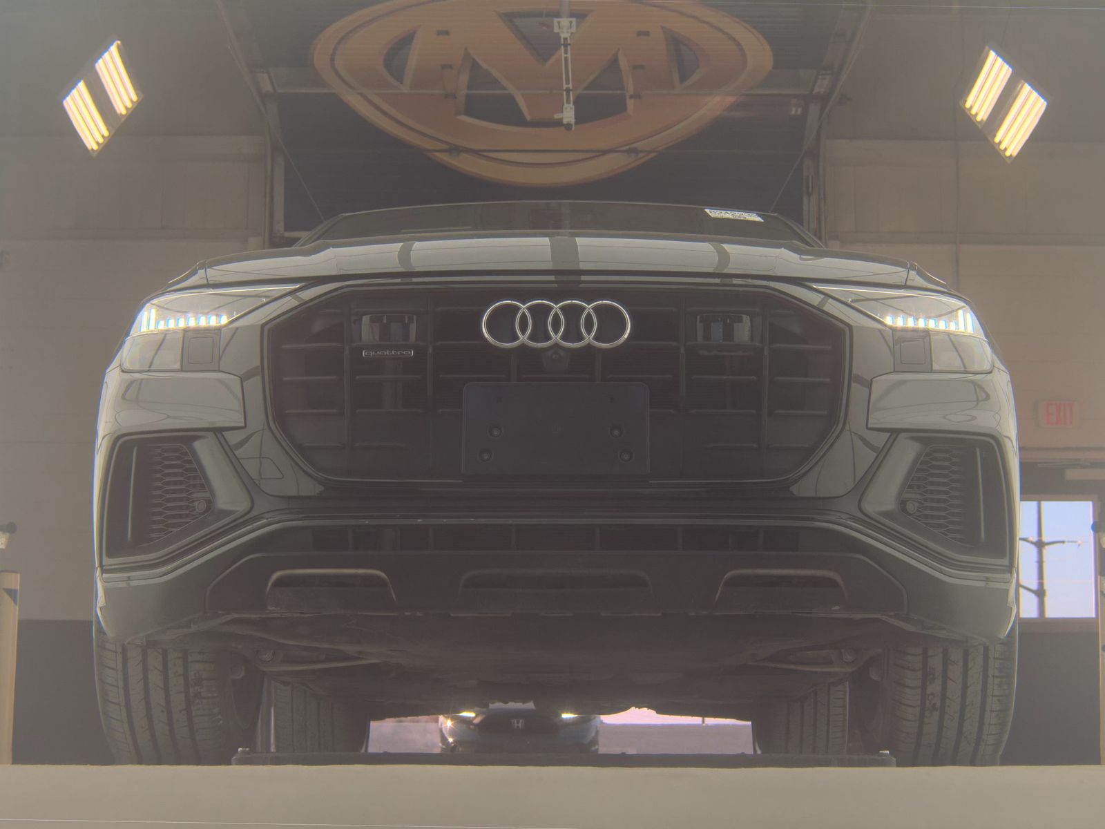 2023 Audi Q8 Premium Plus AWD