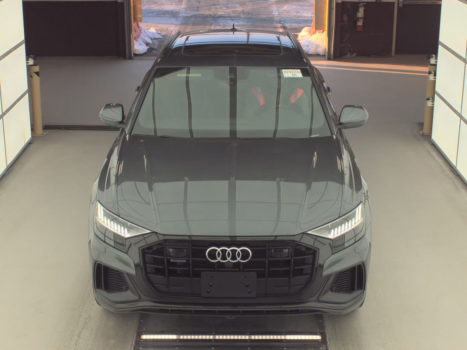 2023 Audi Q8 Premium Plus AWD