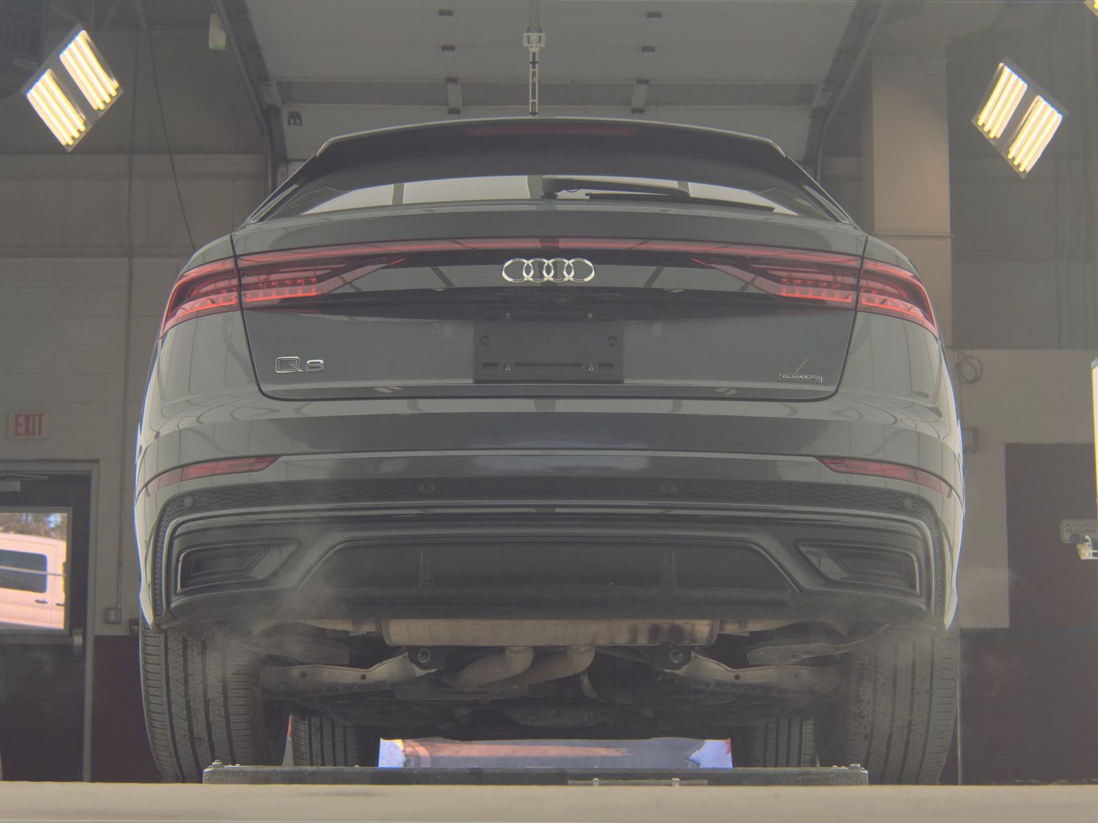 2023 Audi Q8 Premium Plus AWD