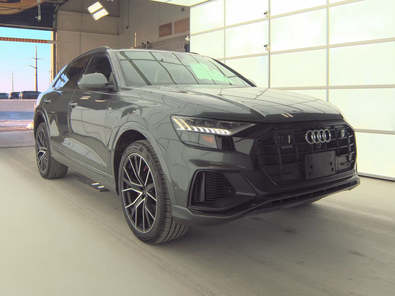 2023 Audi Q8 Premium Plus AWD