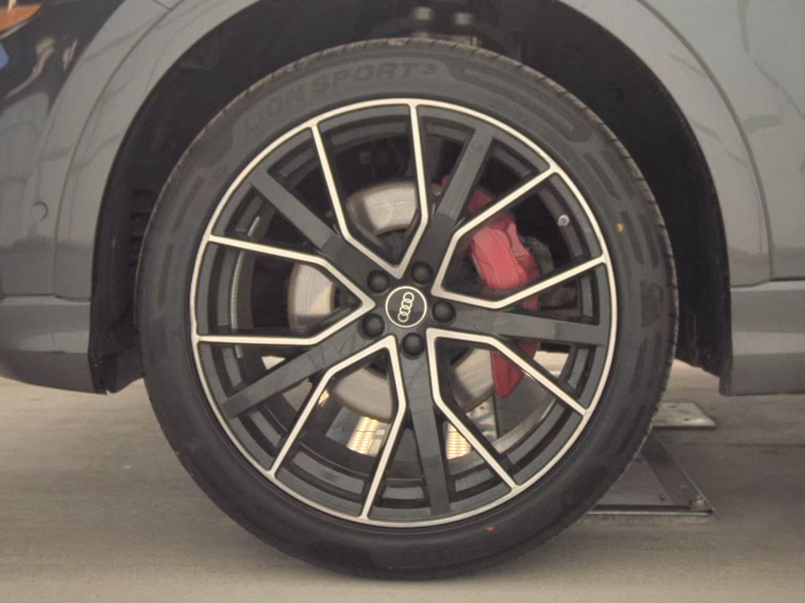 2023 Audi Q8 Premium Plus AWD