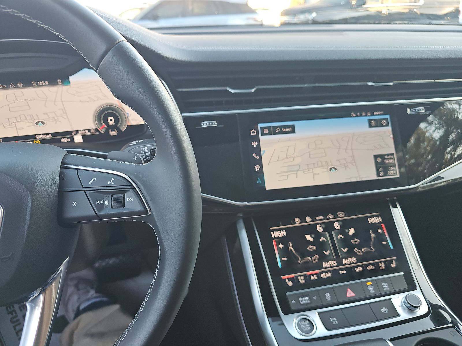 2025 Audi Q7 Premium Plus AWD